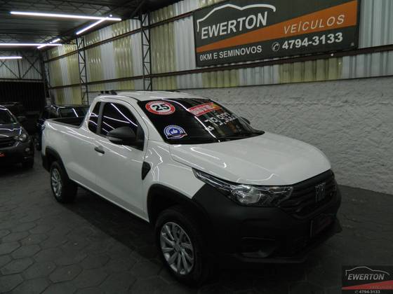 FIAT STRADA 1.3 FIREFLY FLEX ENDURANCE CS MANUAL FIAT STRADA 1.3 FIREFLY FLEX ENDURANCE CS MANUAL